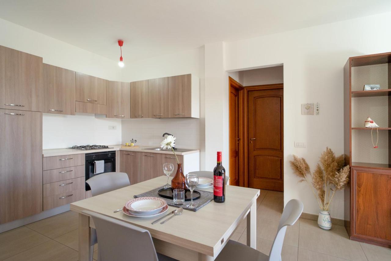 Ferienwohnung Porto Frailis 2 Tortolì Exterior foto