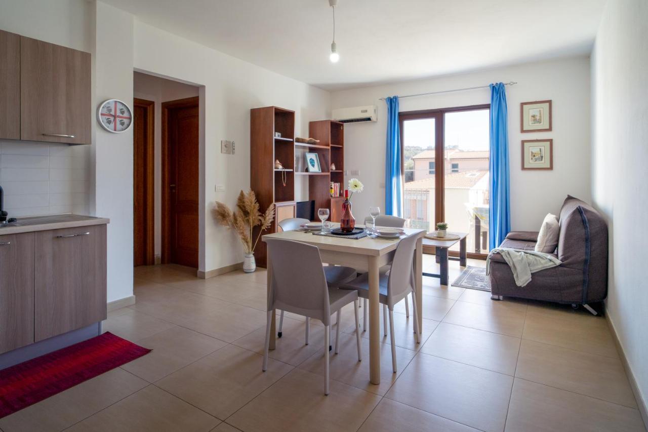 Ferienwohnung Porto Frailis 2 Tortolì Exterior foto