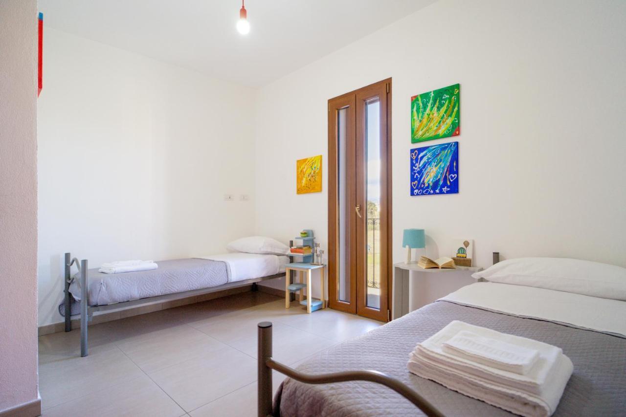 Ferienwohnung Porto Frailis 2 Tortolì Exterior foto