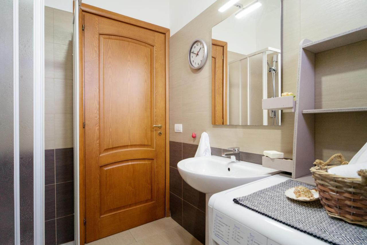 Ferienwohnung Porto Frailis 2 Tortolì Exterior foto