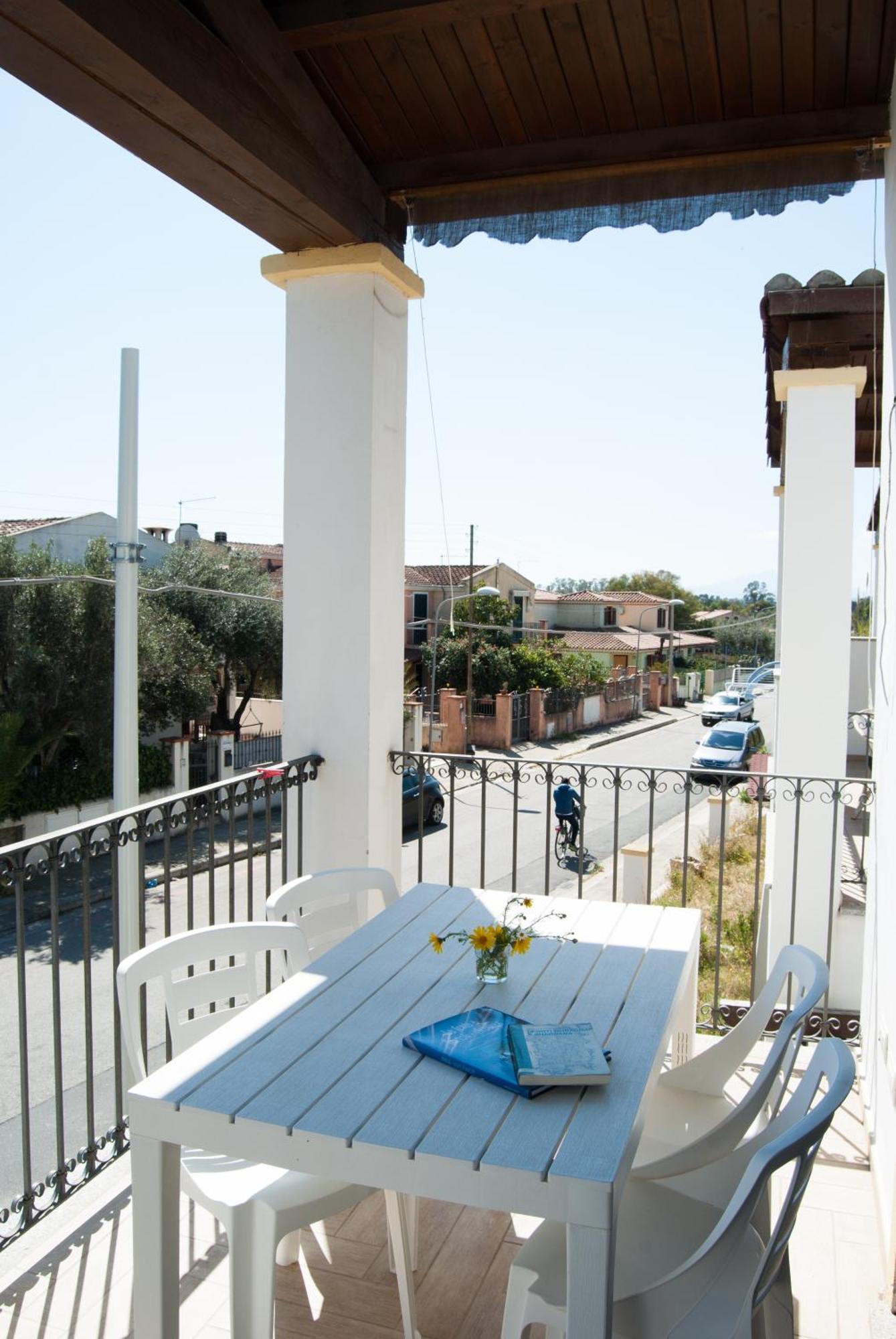 Ferienwohnung Porto Frailis 2 Tortolì Exterior foto
