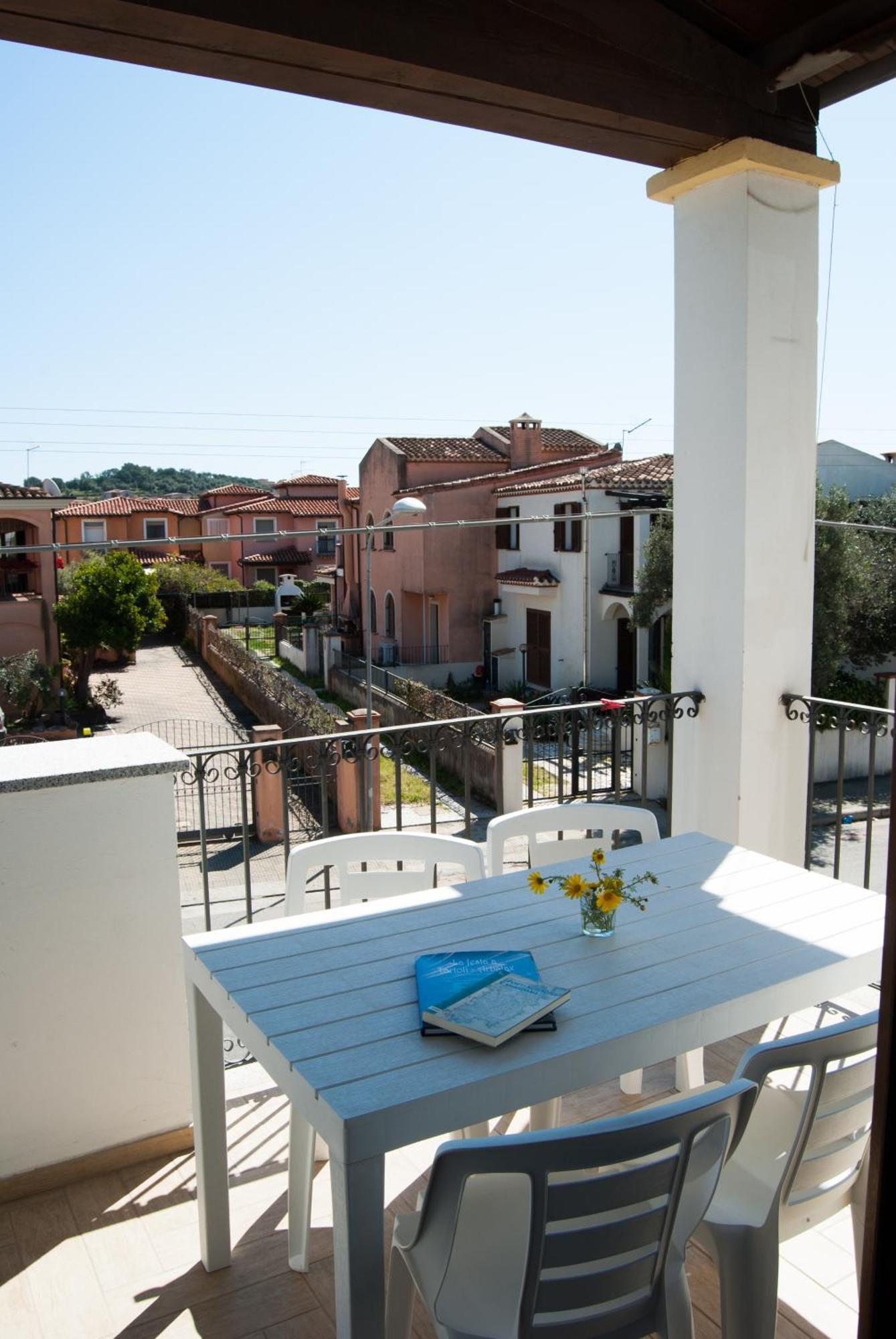 Ferienwohnung Porto Frailis 2 Tortolì Exterior foto